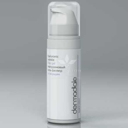 Гиалуроновий філлер гель від зморшок Hyaluronic Wrinkle Filler Gel