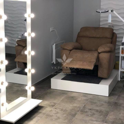 Педикюрное SPA кресло-реклайнер Relax с электроприводом