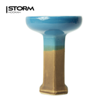 Чаша для кальяна Storm Phunnel Blue V 2.0