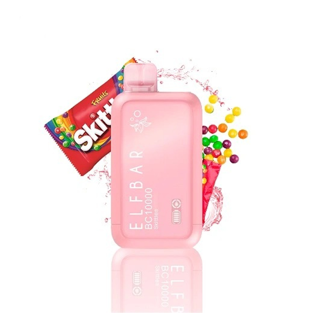 Elf Bar BC10000 - Skittles (5% nic)