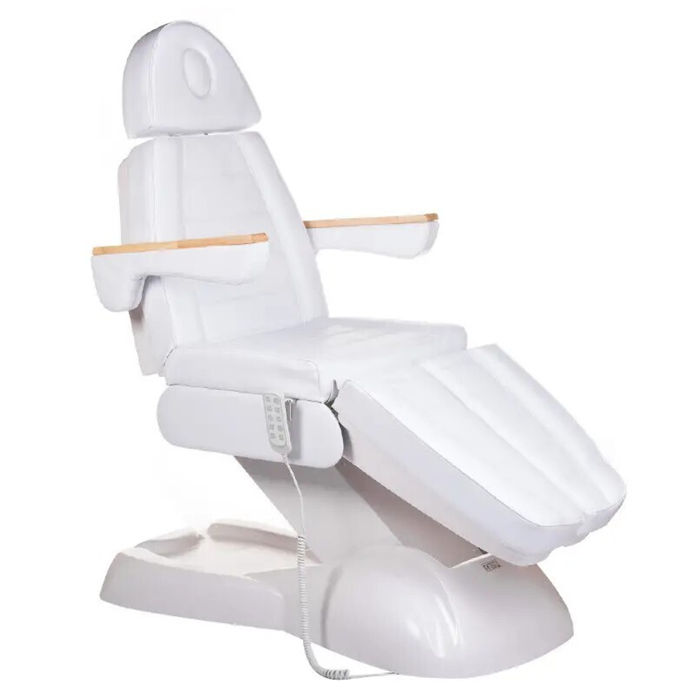 Косметологическая электрическая кушетка Lux Pedicure BG-273E (5 моторов), white