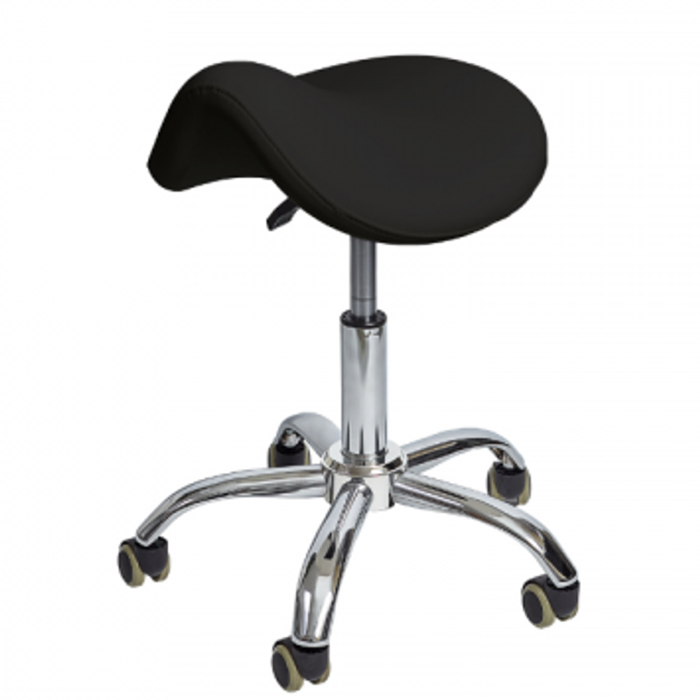 Стілець-сідло для майстра 057