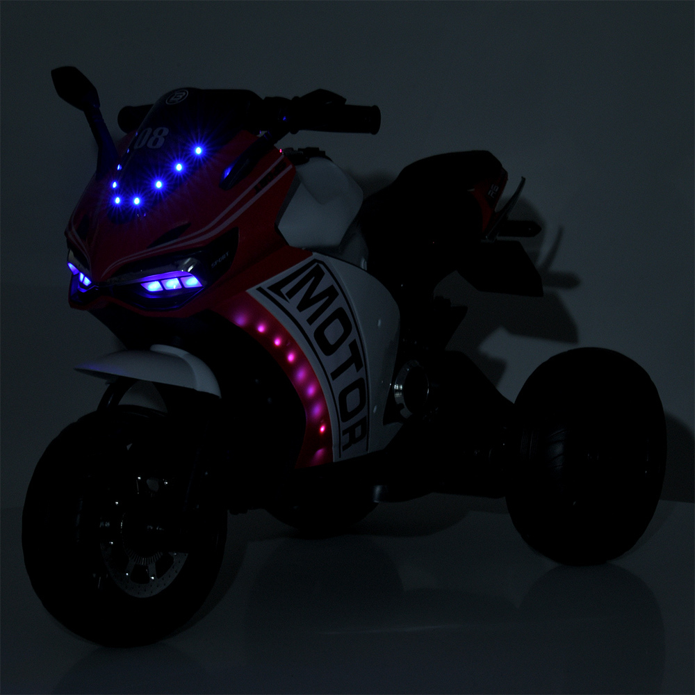 Дитячий електромотоцикл 3 колісний Ducati M 4053EL