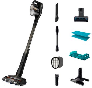 Акумуляторний пилосос Philips Aqua Plus XC8349/01