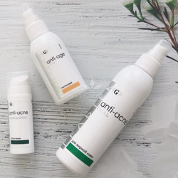 Гель для жирной кожи​​​​​​​ серии Anti-Acne, Гельтек