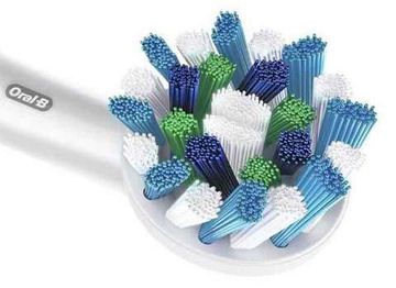 Насадки для зубної електрощітки Oral-B EB50 Cross Action 4 шт