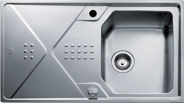 Кухонна мийка TEKA EXPRESSION 1B 1D 86 мікродекор 12126012