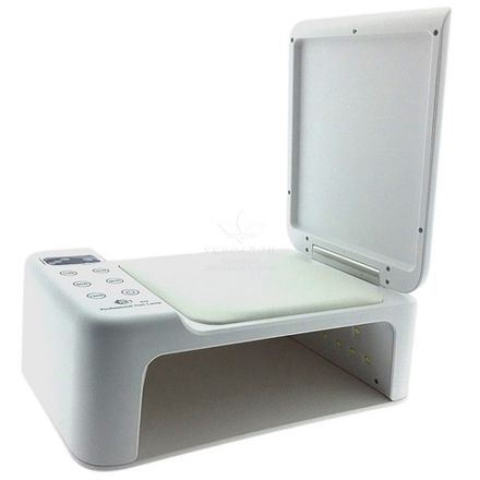 Лампа для манікюру LED/UV SUN Z-22 (2 в 1), 350 W