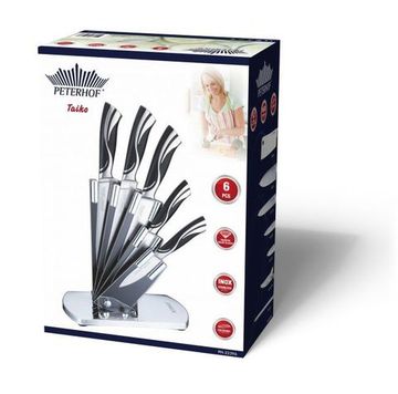Набір ножів Peterhof PH 22396