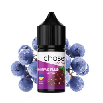 CHASER F/P Виноград (5% nic, 30ml)
