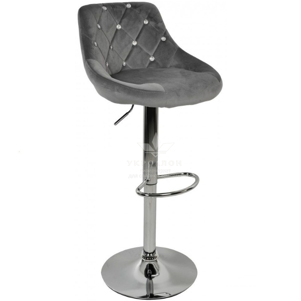 Стілець для візажу Lari Star velor ekonom