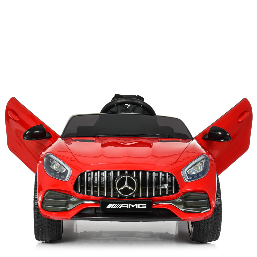 Детский электромобиль Mercedes M 4062EBLR