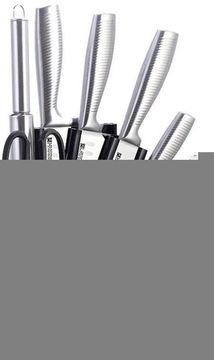 Набір ножів Vissner VS-37820 8 попер.