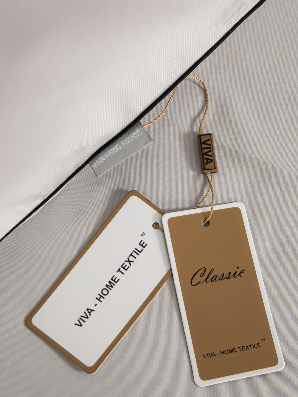 Комплект постельного белья Однотонный Сатин Элитный OCE002