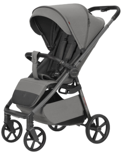 Прогулянкова коляска Carello Bravo Carbon CRL-5530