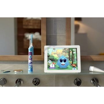 Зубна щітка електрична Philips HX6322/04 Sonicare For Kids