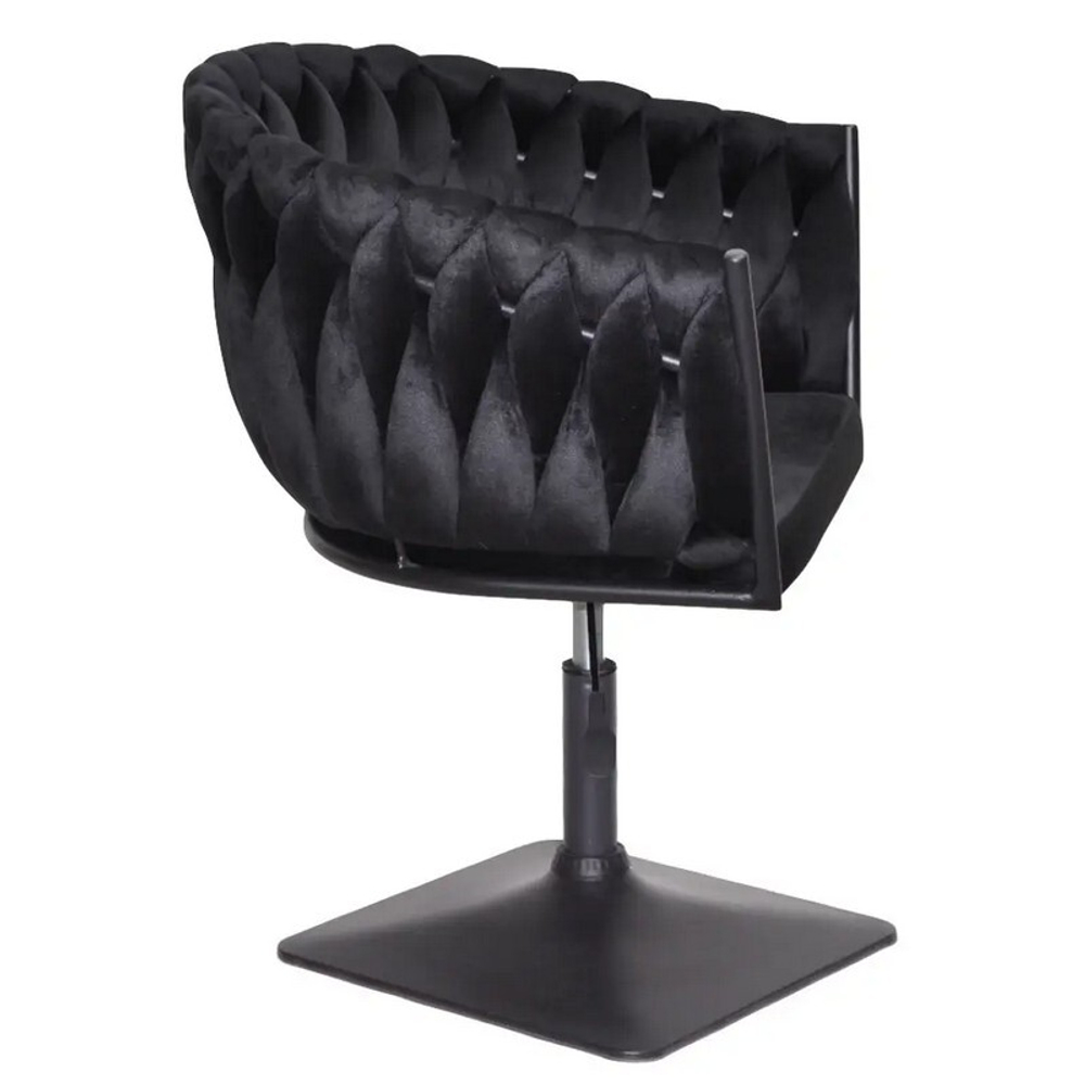 Перукарське крісло Lolita Black