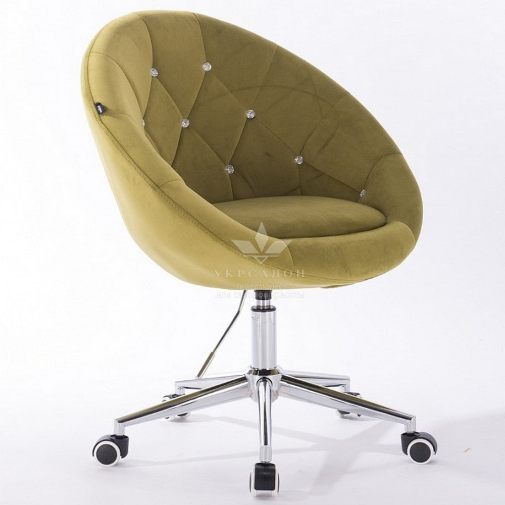 Стульчик мастера Asti Star Velor