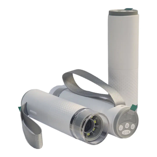 Трихоскоп 1000x Android/iOS