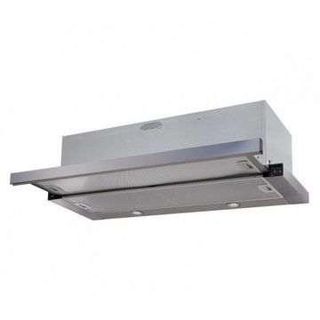 Витяжка VENTOLUX garda 90 inox (1100) smd led