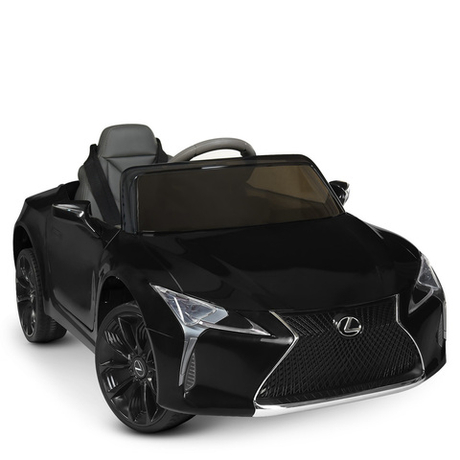 Дитячий електромобіль Lexus (Лексус) RC 70W Bambi JE1618EBLR