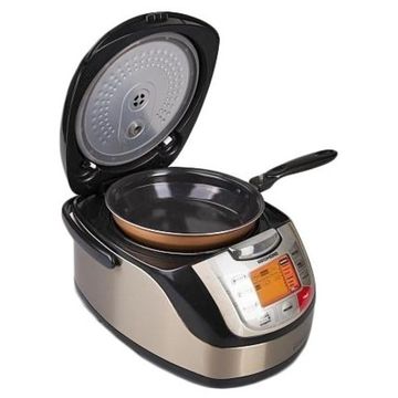 Мультиварка Redmond RMC-FM4502 Black