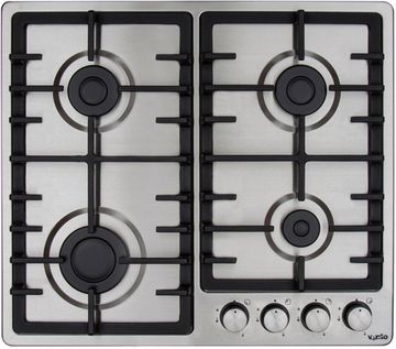 Варильна поверхня газова VENTOLUX HSF640-D2 C(X)