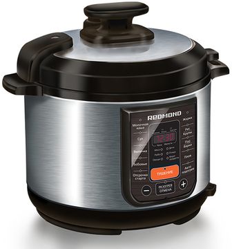 Мультиварка Redmond RMC-PM180 Black