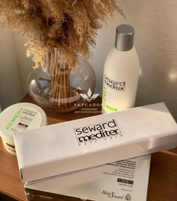 Инфракрасный холодный утюжок для восстановления волос Helen Seward