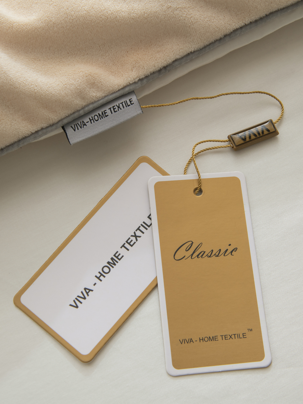 Комплект постельного белья Сатин Velvet Premium с Одеялом VP007