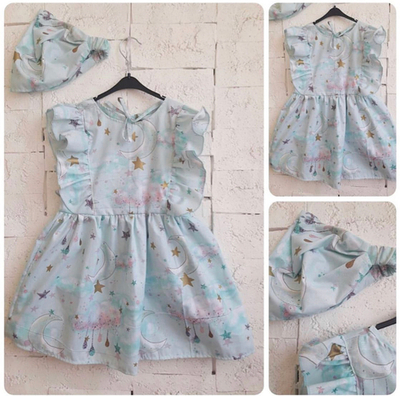 Сарафан "Фантазія", бязь ТМ "P4"