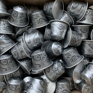 100 Капсул Nespresso Buenos Aires Lungo 100 шт(без упаковки)