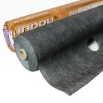 Агроволокно 50г./м2 1.07x100м. Черное-белое с перфорацией 2 отверстия