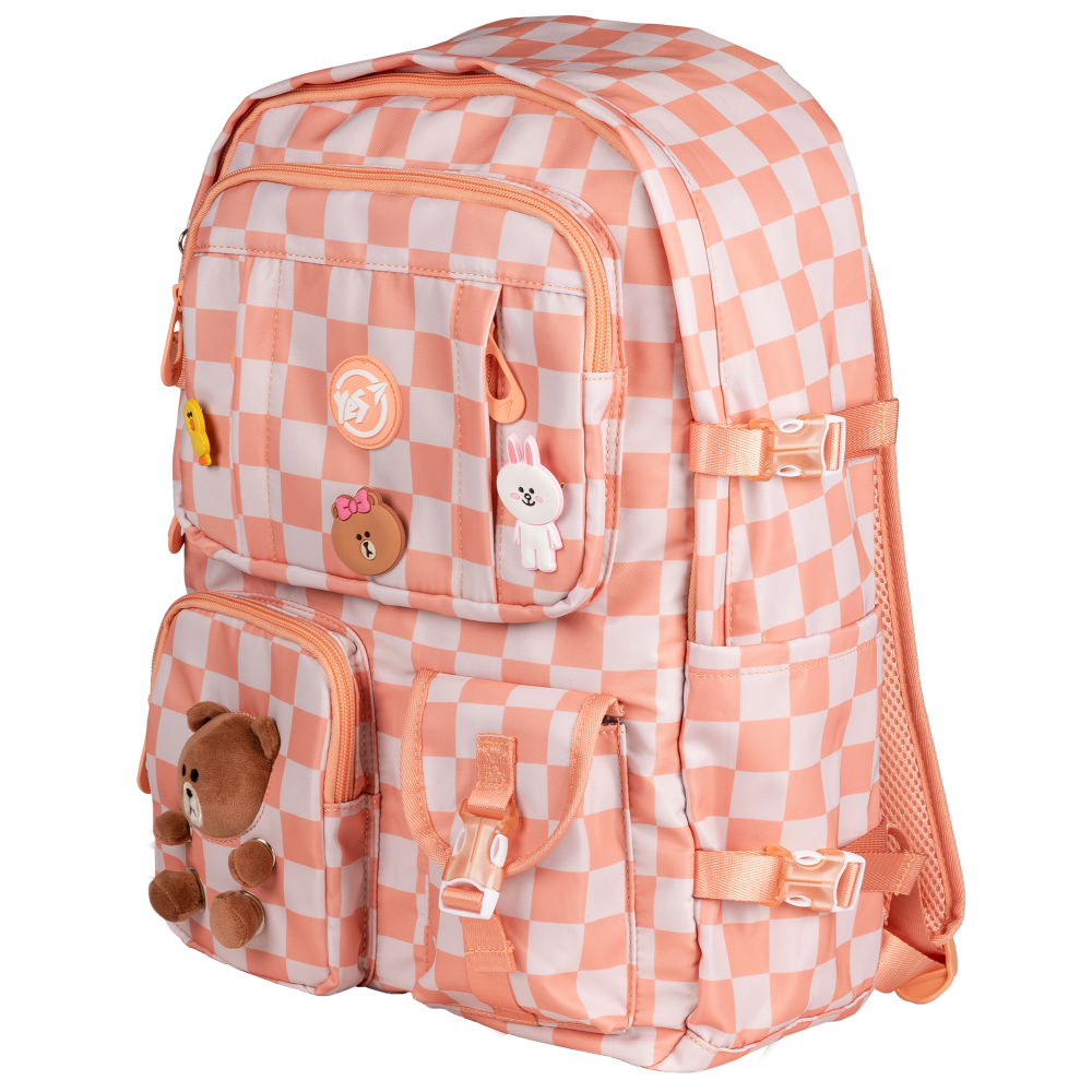 Рюкзак YES T-107 Line Friends (арт. 559634)