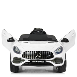 Детский электромобиль Mercedes M 4062EBLR