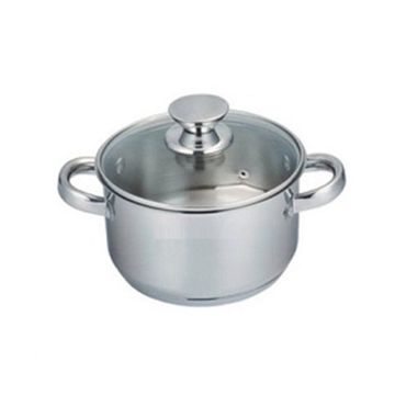 Каструля Vincent VC-3174-18 D=18см 2,6л.