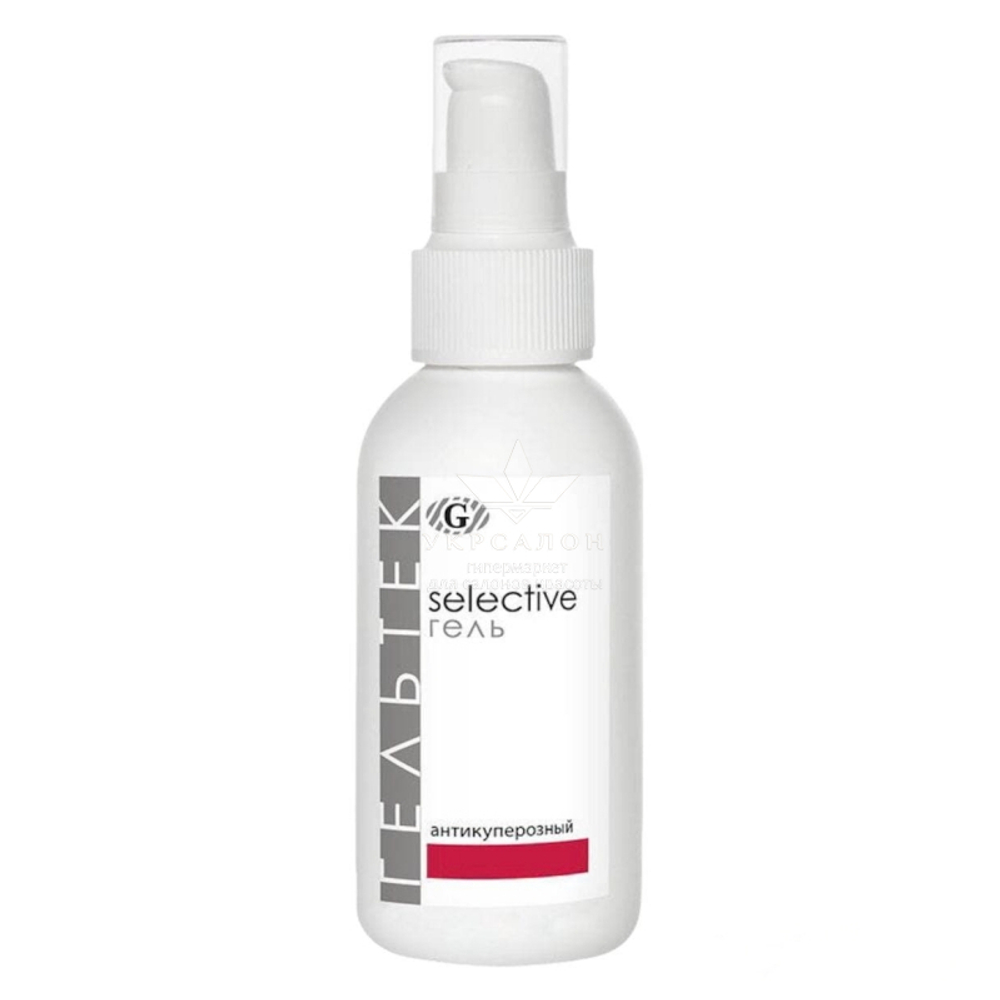 Гель антикуперозный серії Selective, Гельтек