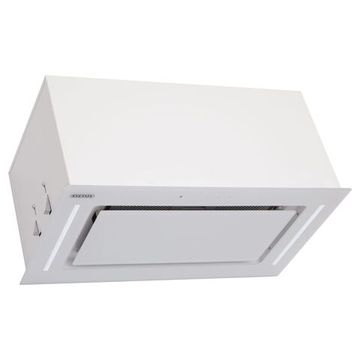 Витяжка кухонна ELEYUS GEMINI 1200 LED 52 WH