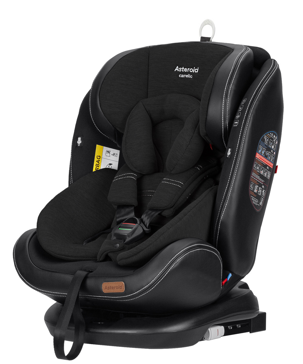 Автокресло универсальное детское Carrello Asteroid CRL-12801/2 ISOFIX