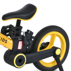 Детский велосипед-трансформер Profi Kids MB 1021 с родительской ручкой