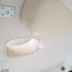 Стационарный массажный стол КТ-03