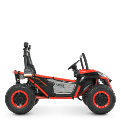 Дитячий двомісний електромобіль джип баггі "WeKids Cars"(2)