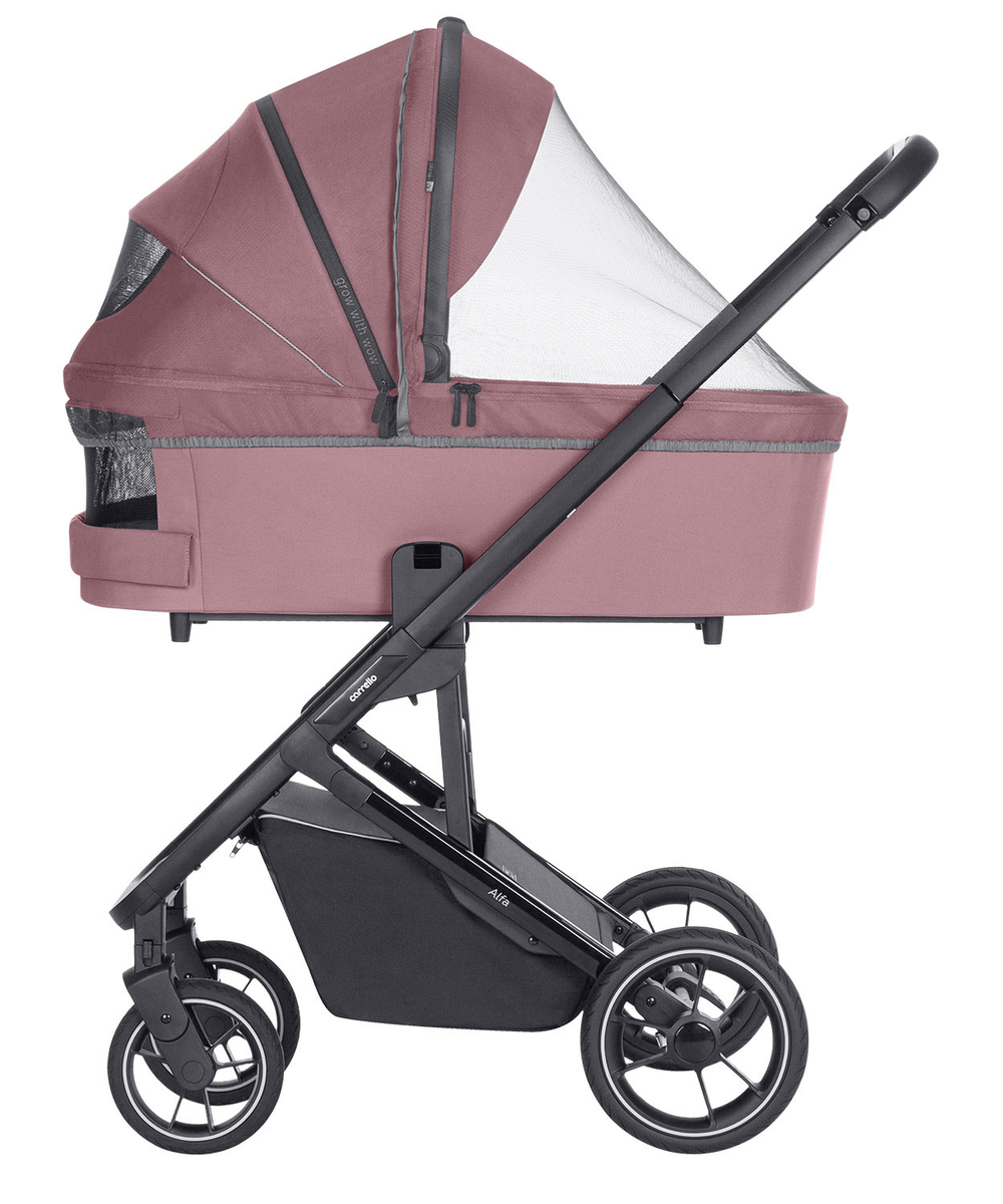 Універсальна коляска 2 в 1 Carrello Alfa CRL-6507
