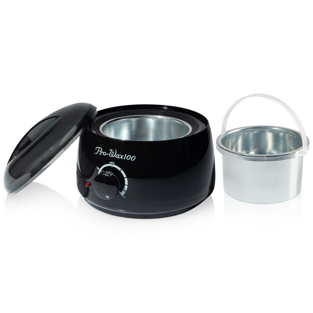 Воскоплав банковий Pro-Wax 100 Black