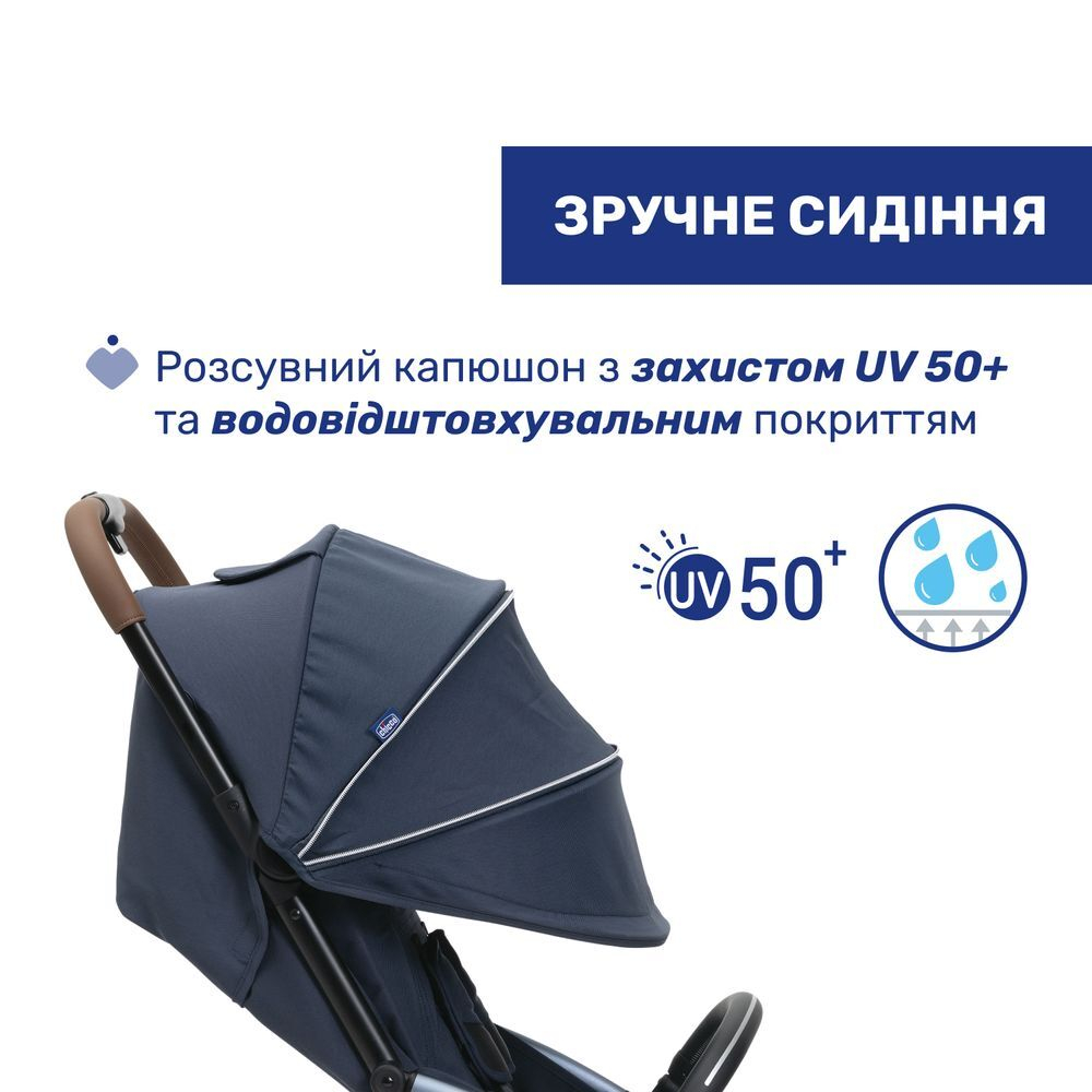 Прогулочная коляска Chicco Goody XPlus
