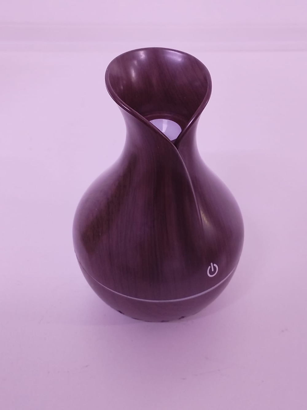 Ультразвуковой ароматизатор-увлажнитель (темно-коричневый)