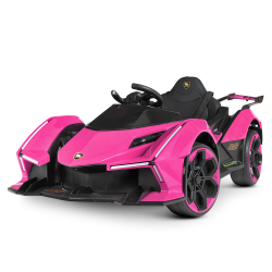 Дитячий електромобіль суперкар Lamborghini "WeKids Cars"