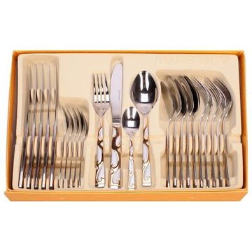 Столовий набір Hoffburg HB 2485 GS 24 предмета