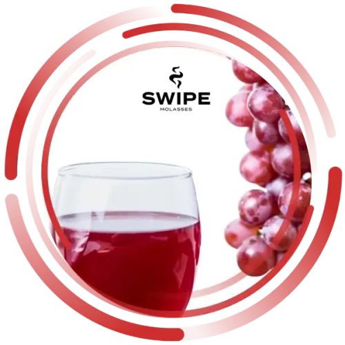 Бестабачная Смесь Swipe Grape Juice (Свайп Виноградный сок) 50г