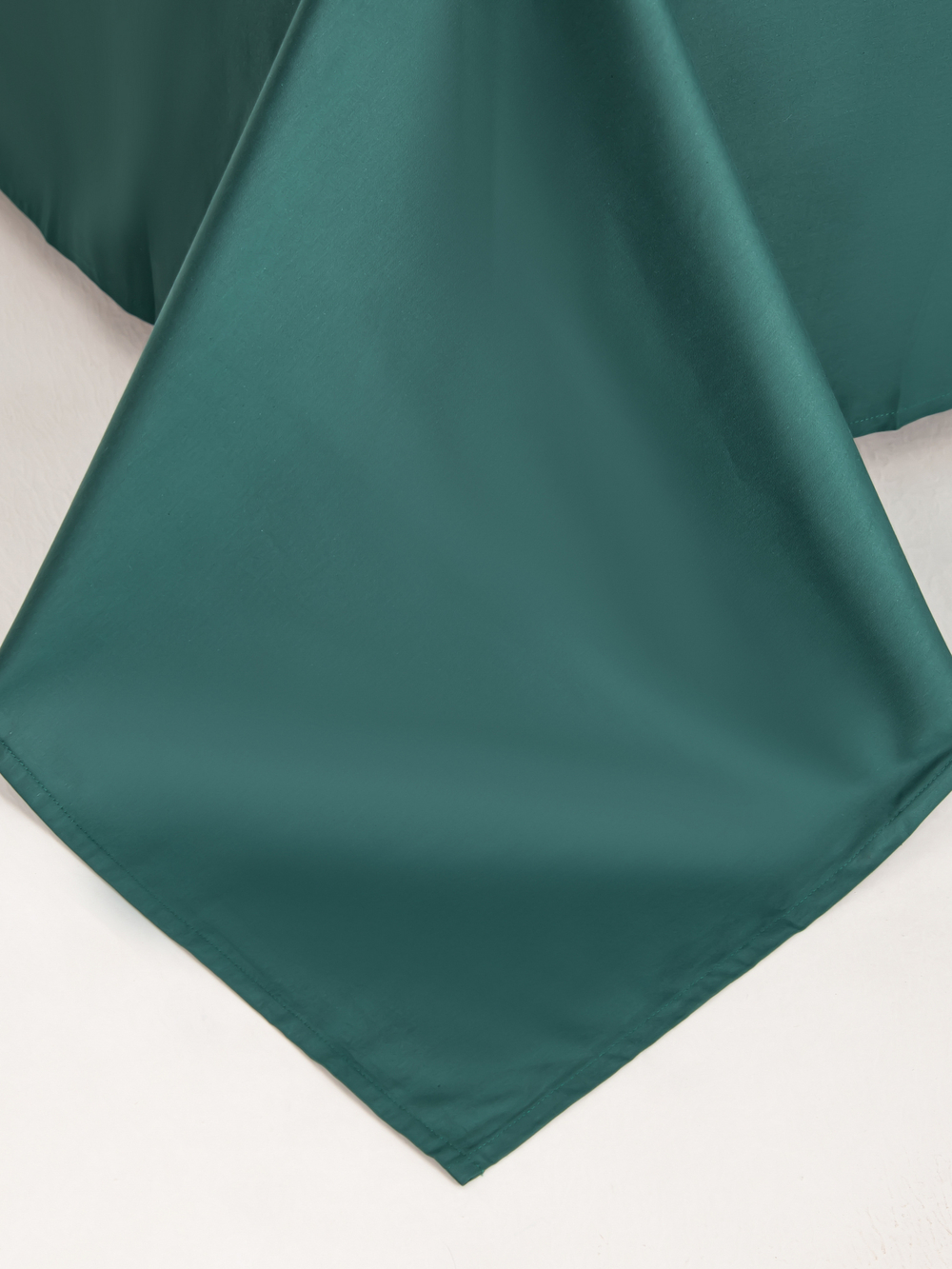 Комплект постельного белья Однотонный Сатин Элитный OCE009